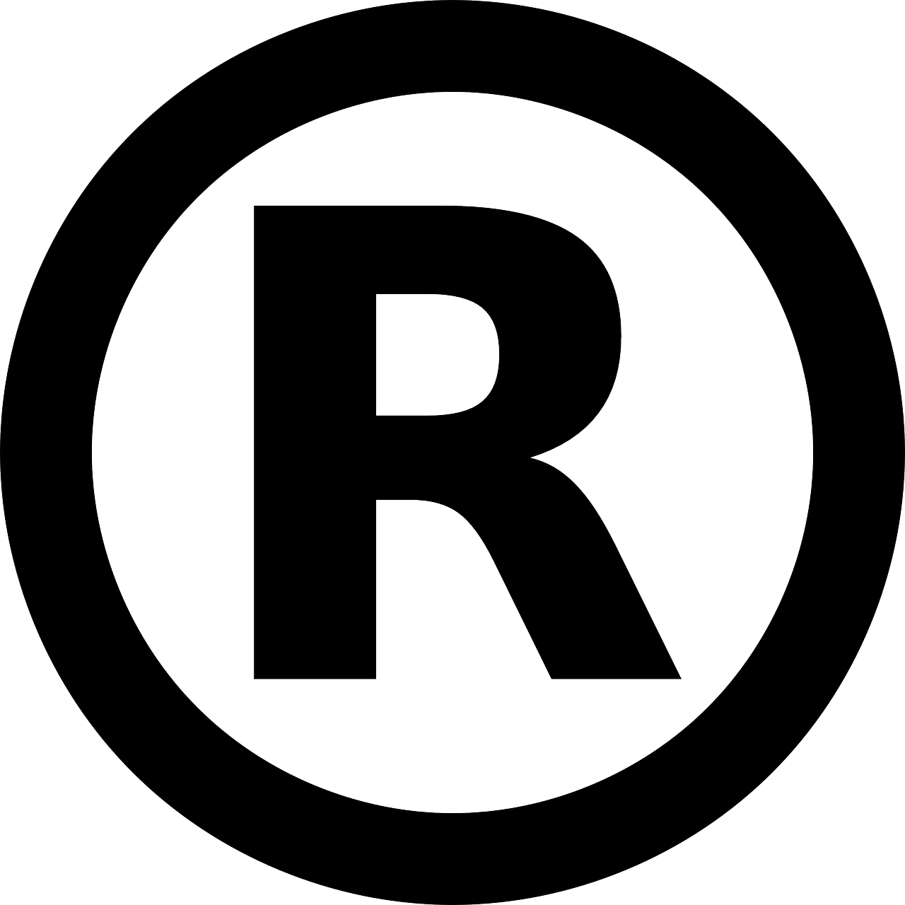 Quem pode ter marca registrada? MEGAMARK